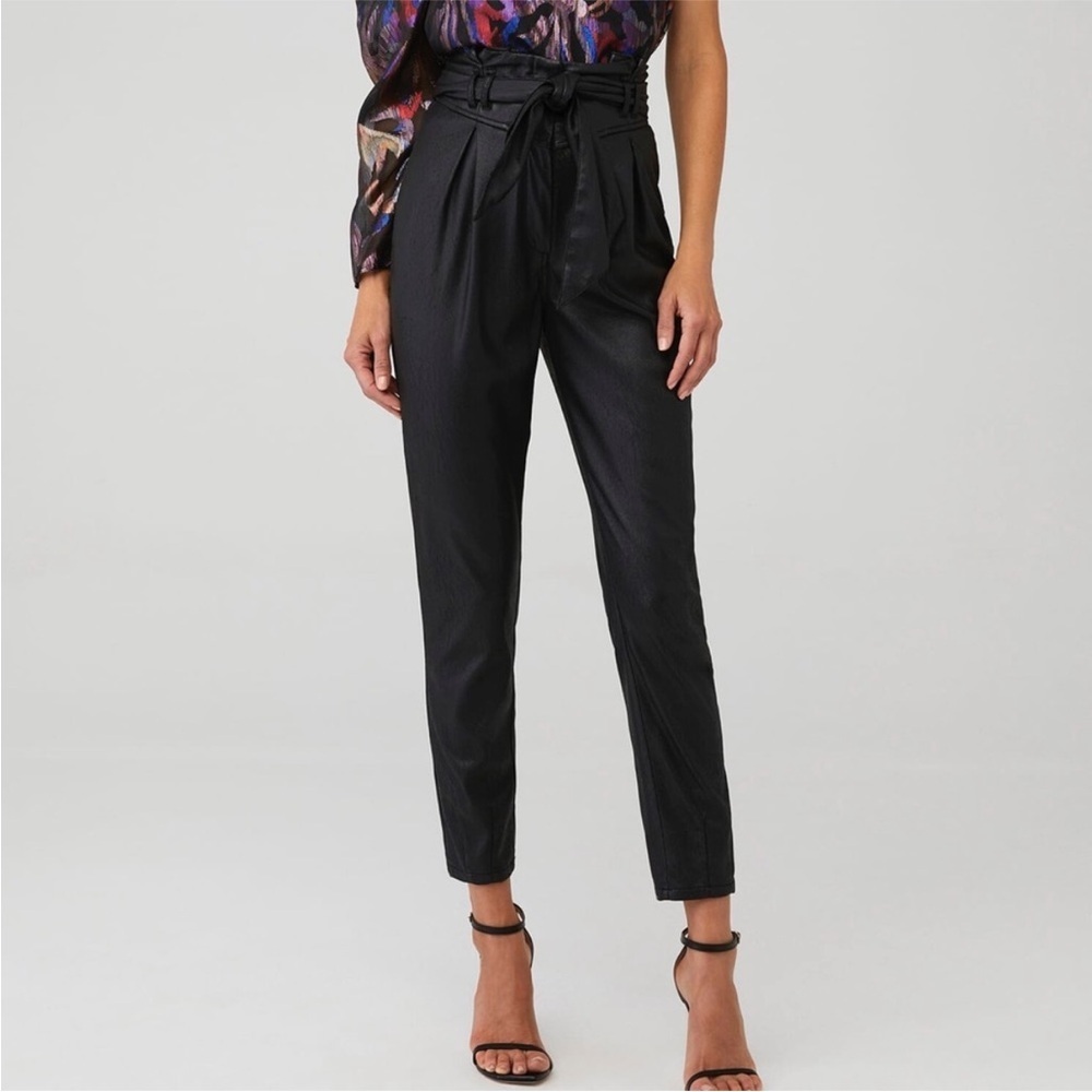 NWT For Love & Lemons Dillon High Waist Pant Size Small